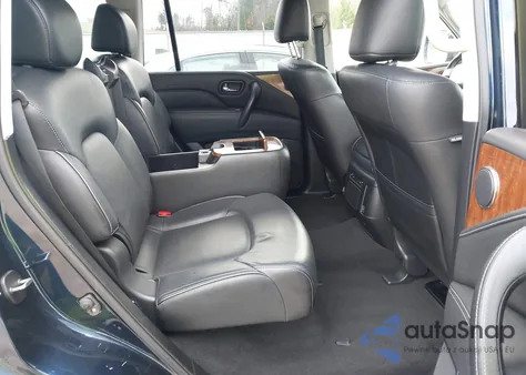 2018 Infiniti Qx80 z USA, uszkodzony, nr VIN JN8AZ2NF8J9662171